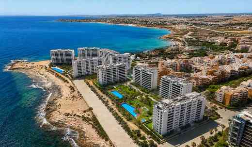 Viviendas en Punta Prima Orihuela Costa