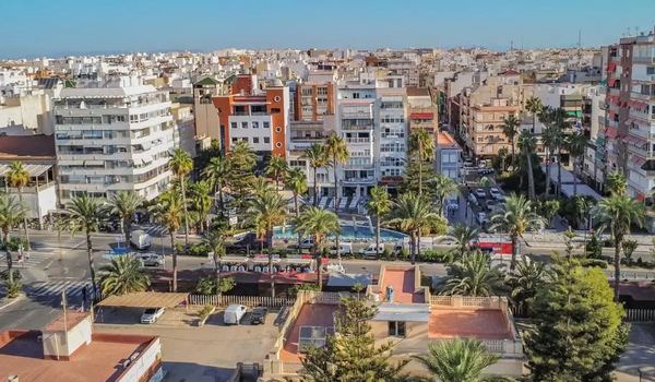 Viviendas en Torrevieja Centro